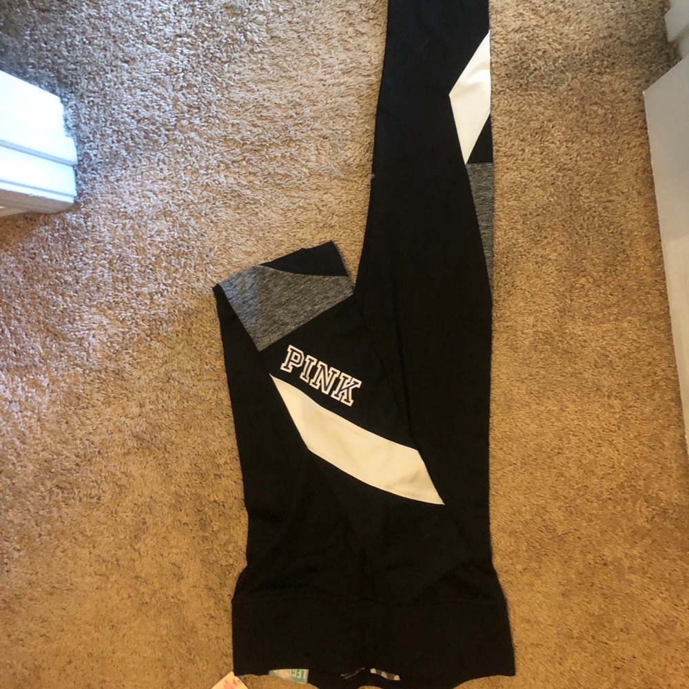 PINK work out leggings